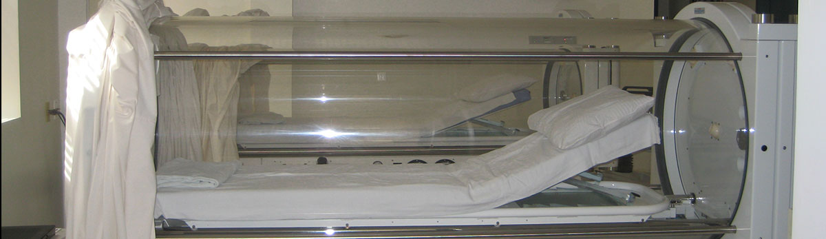 Hyperbaric Oxygen Therapy